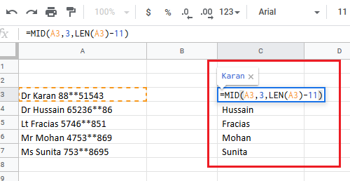 How To Remove First 3 Characters In Excel ZOHAL