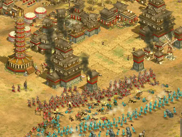 play rise of nations free download full version pc