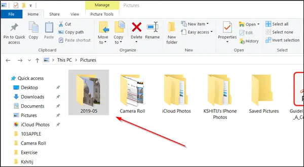 How To Import Photos From SD Card To A Windows 11 10 PC