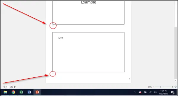 How to remove Slide number from PowerPoint slides - 21