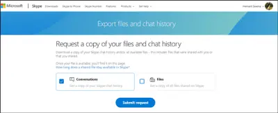 skype login history