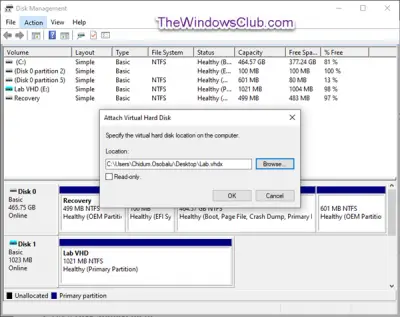 Чем прочитать windows backup vhdx