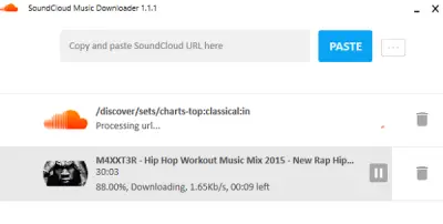 soundcloud downloader hq