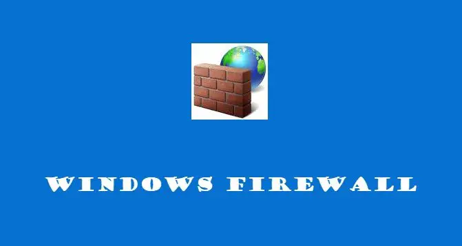 Windows Firewall