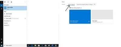 edit videos on windows 10