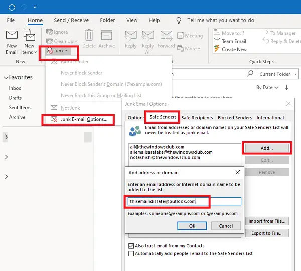 how to add to do list in outlook