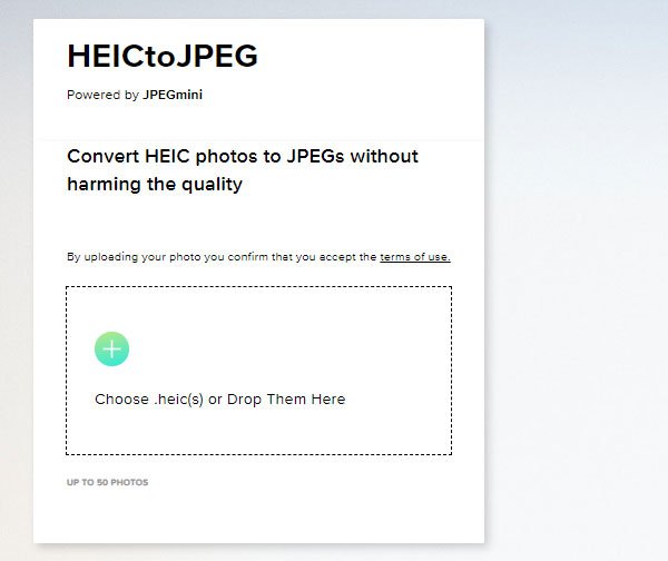 free heic to jpg converter