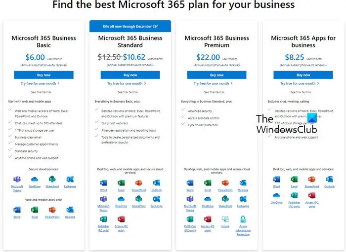 What is Microsoft 365 for business? - Microsoft Support