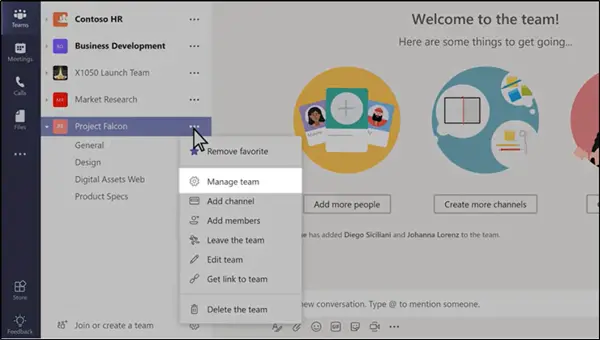 How to restore deleted Teams and Channels in Microsoft Teams - 24