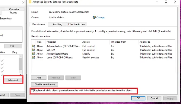 How To Change File And Folder Permissions In Windows 10 2023