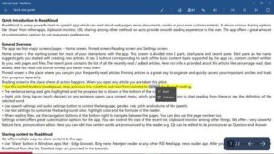 Best free PDF Voice Readers for Windows 11/10