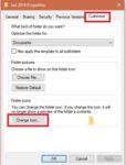 How To Change File And Folder Icons In Windows 11/10