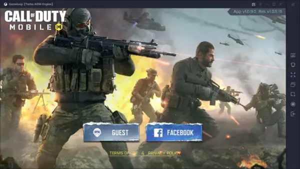 Call of Duty Mobile/PC/VideoGame