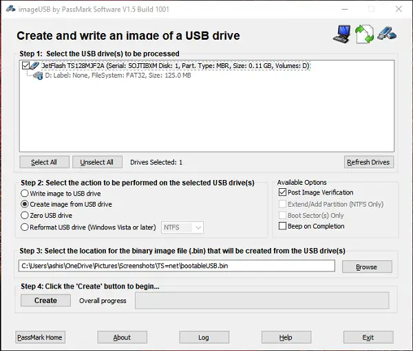 USB Drive Clone for ios instal