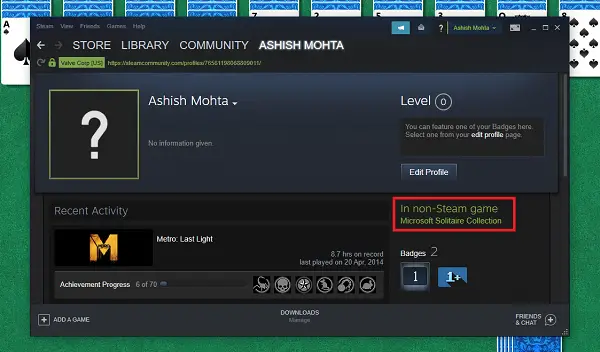 Use UWPHook to add Microsoft Store games to Steam with a single click