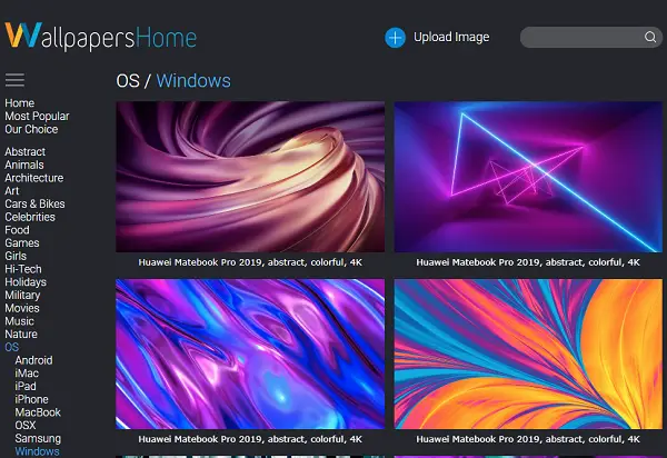 cool backdrops for windows