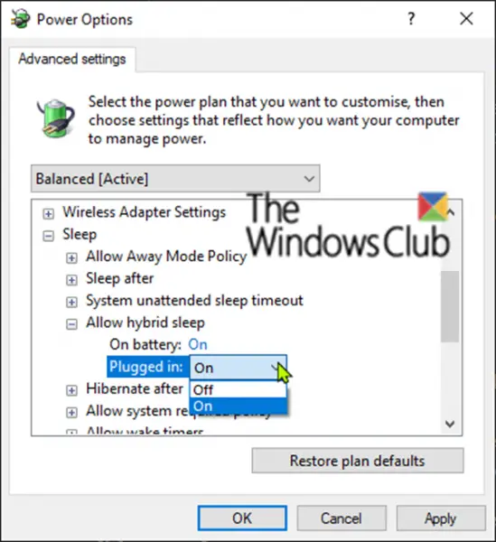 Windows computer closes all apps when going to Sleep or Standby