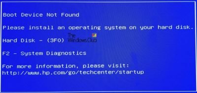 Ошибка uefi volumes not found