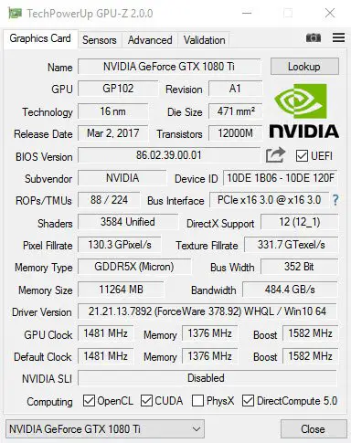 free graphic card benchmark test software