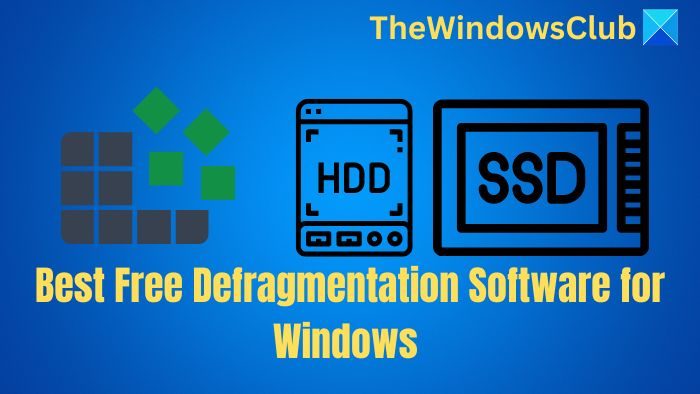 Best Free Defragmentation Software for Windows