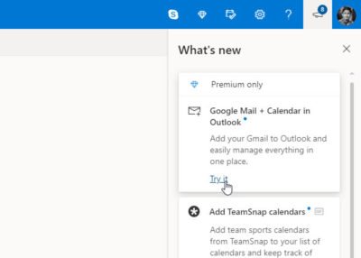 How to add and use Gmail account in Outlook.com