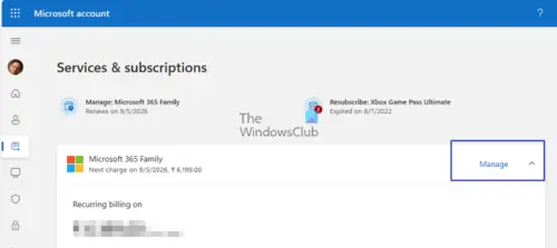 How to cancel Office 365 Subscription or stop Auto renewal