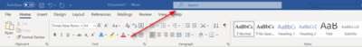 How to remove the Search Bar in the Office 365 Title Bar