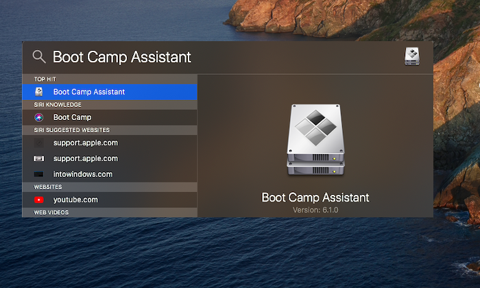 create a Windows Bootable USB on Mac for PC
