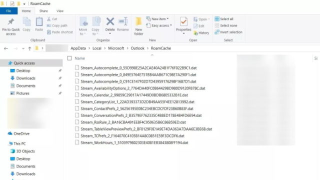 Что означает галочка справа от сообщения в папке входящие outlook