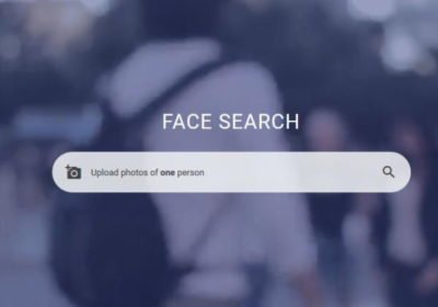 face search person by photo