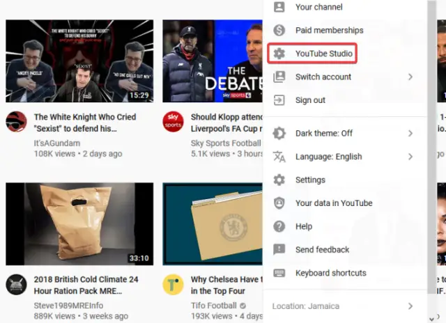 How to delete a YouTube video from your channel from Mobile or PC