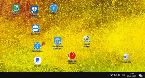 desktopok still wont remember windows 7 icons