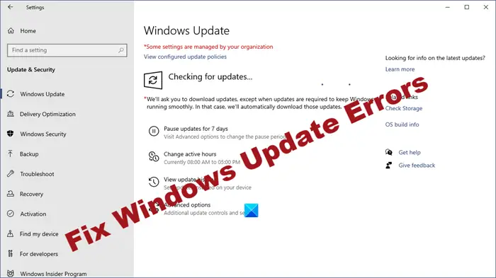 how to allow windows update through firewall