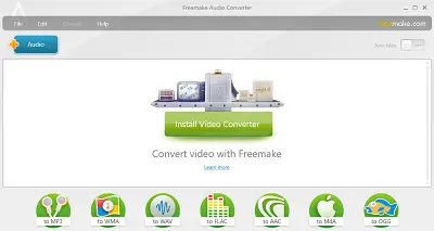 wave to mp3 converter free software