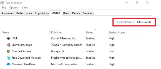 what-is-last-bios-time-in-task-manager-of-windows-11-10