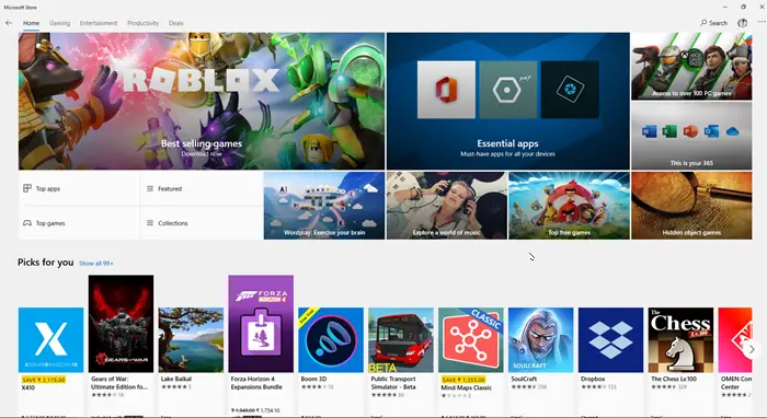 How to use Microsoft Store to download Windows 10 apps   games - 76