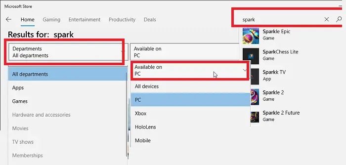How to use Microsoft Store to download Windows 10 apps   games - 6