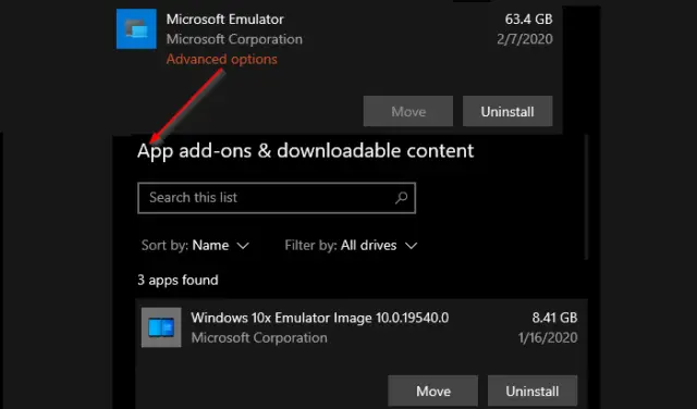 Microsoft emulator for windows 10 что это