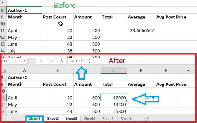 how to group worksheets in excel new4trickcom