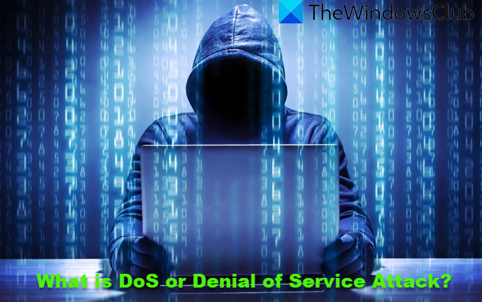 What is DoS or Denial of Service Attack