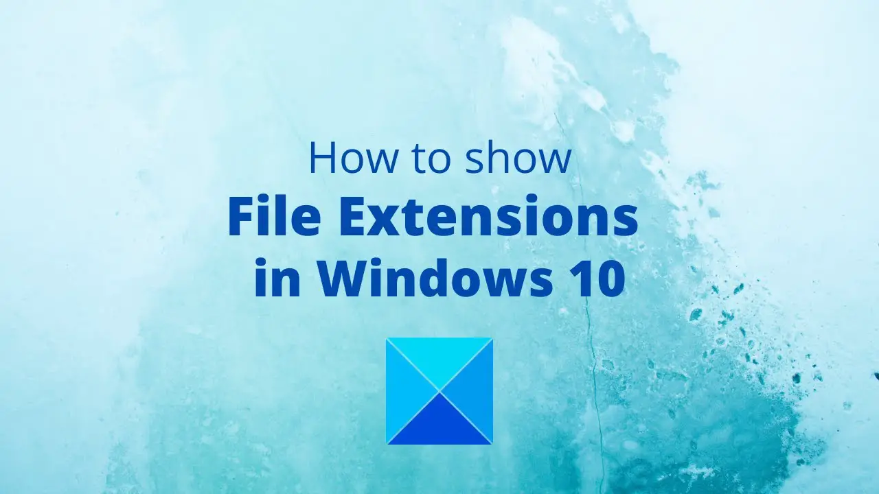 How to Show File Extensions in Windows 11 - SmartWindows