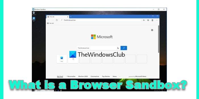 What is a Browser Sandbox
