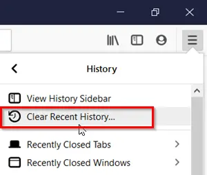 how to clear cache on google chrome on shut down