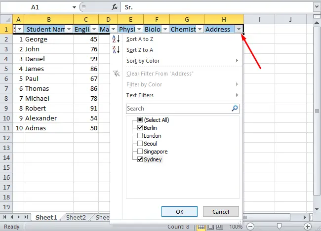 Microsoft Excel Tips And Tricks For Beginners