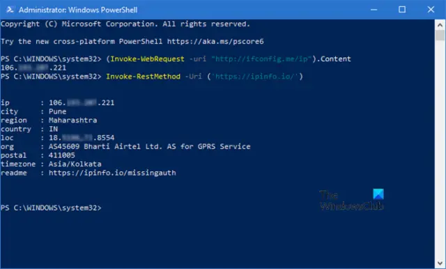 how-to-get-public-ip-address-using-powershell-in-windows-11-10