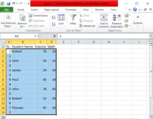 Microsoft Excel Tips and Tricks for beginners