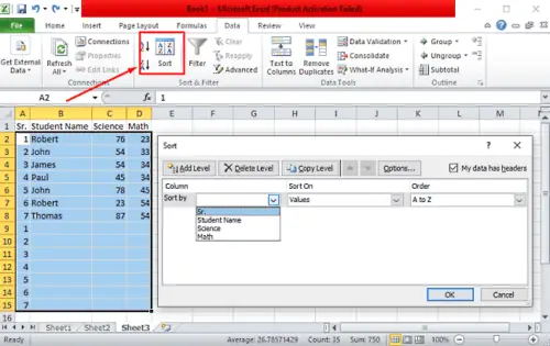 Microsoft Excel Tips and Tricks for beginners