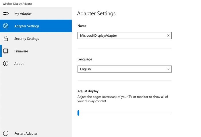 How to use Microsoft Wireless Display Adapter