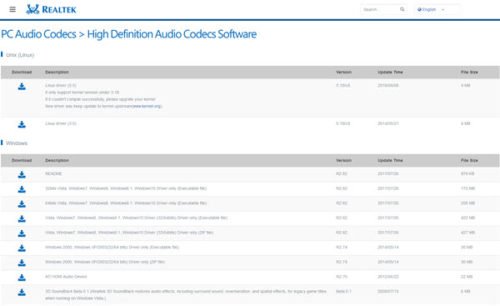 realtek high definition audio windows 11