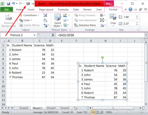 Microsoft Excel Tips and Tricks for beginners